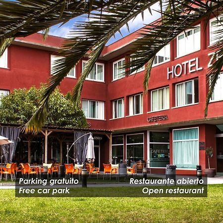 Zenit Logrono Hotel Екстериор снимка