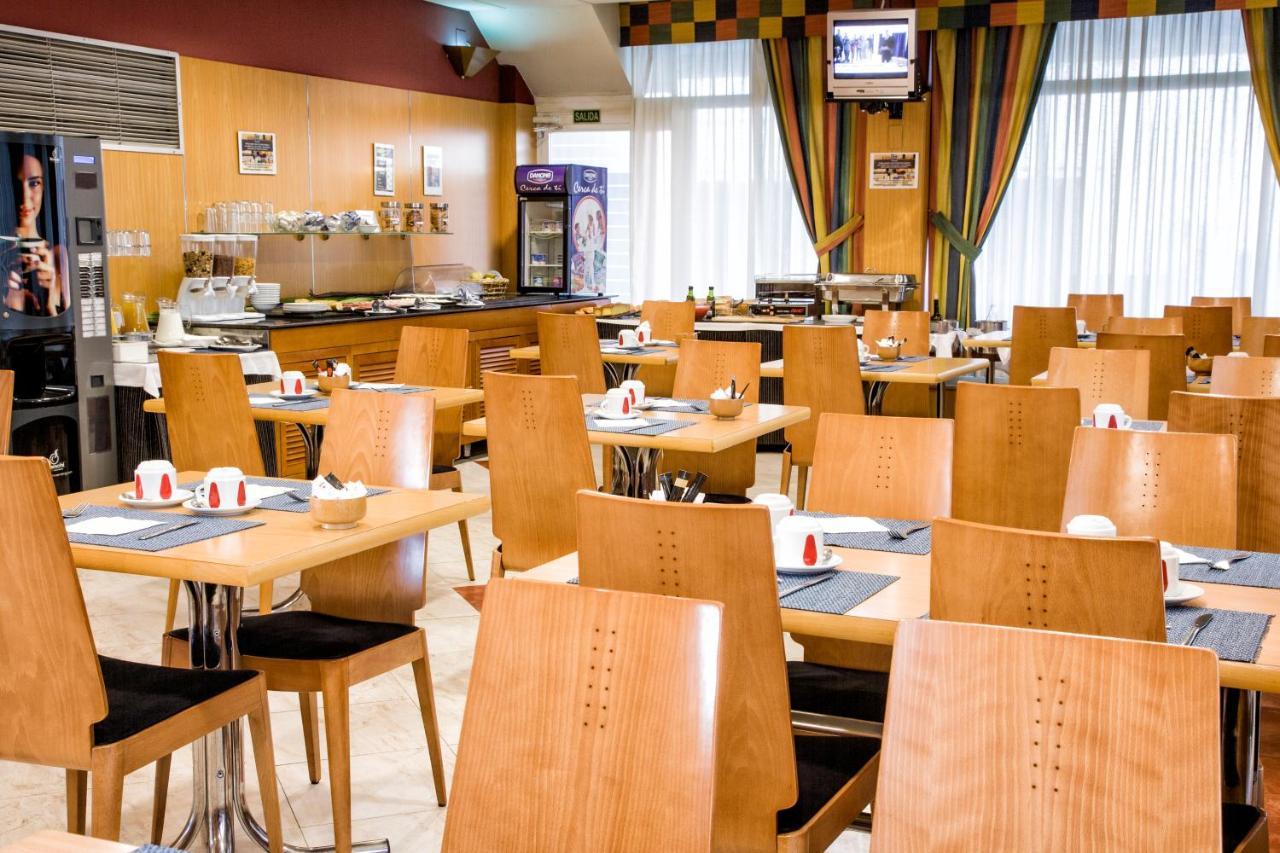 Zenit Logrono Hotel Екстериор снимка
