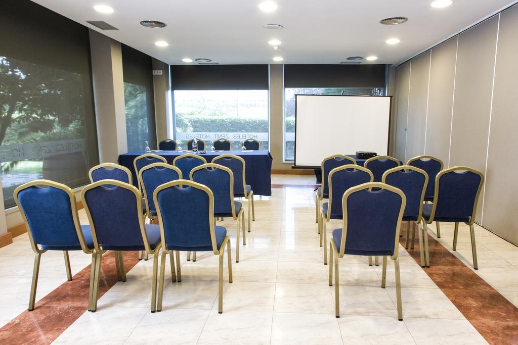 Zenit Logrono Hotel Екстериор снимка