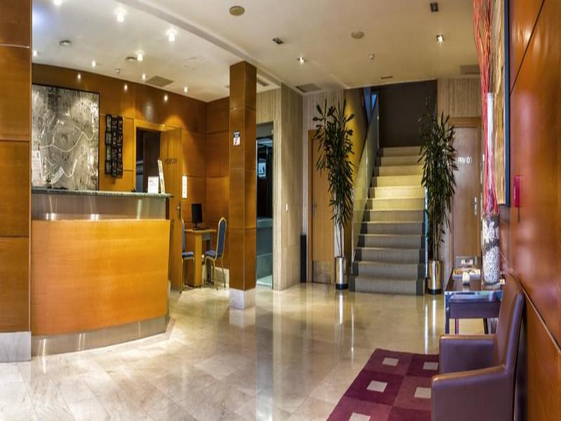 Zenit Logrono Hotel Екстериор снимка