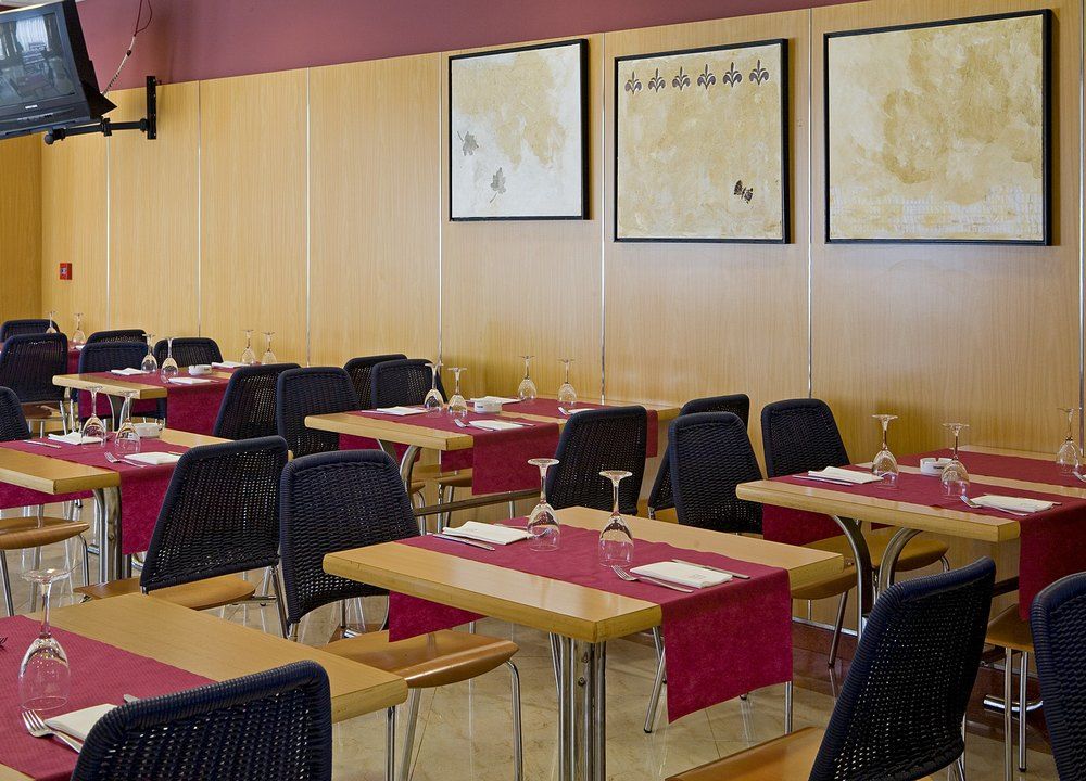 Zenit Logrono Hotel Екстериор снимка