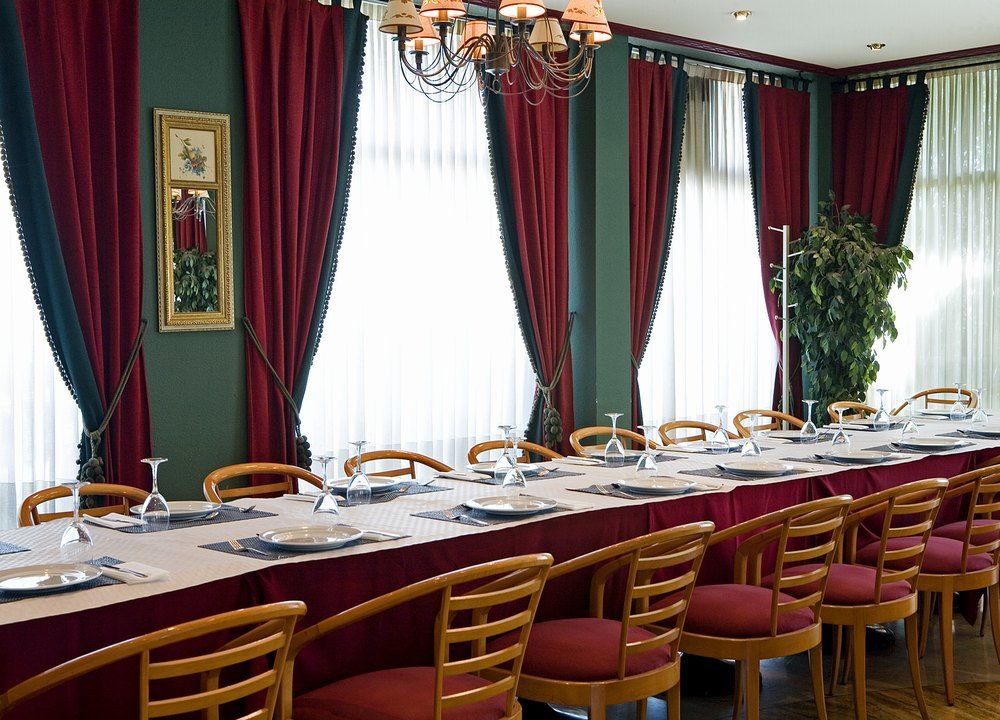 Zenit Logrono Hotel Екстериор снимка