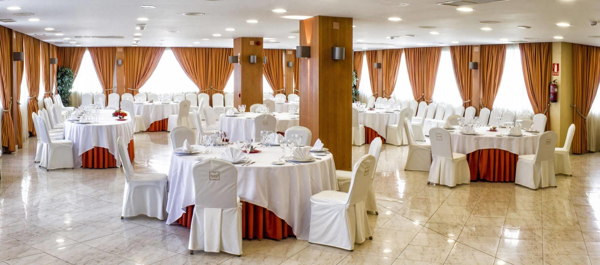 Zenit Logrono Hotel Екстериор снимка