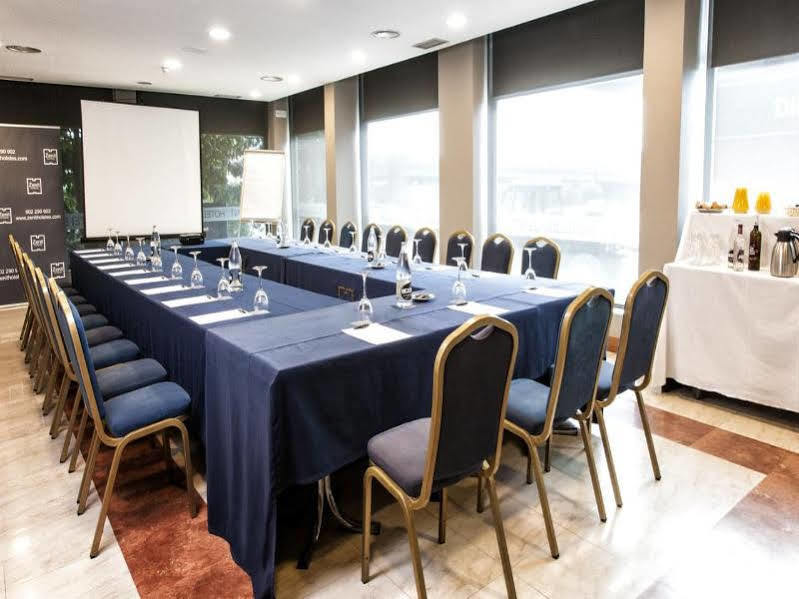 Zenit Logrono Hotel Екстериор снимка
