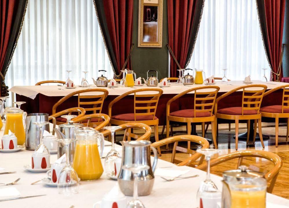 Zenit Logrono Hotel Екстериор снимка
